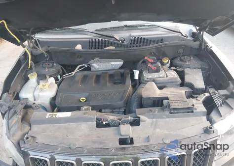 2016 Jeep Compass Sport from USA, damaged, VIN 1C4NJCBB1GD789992